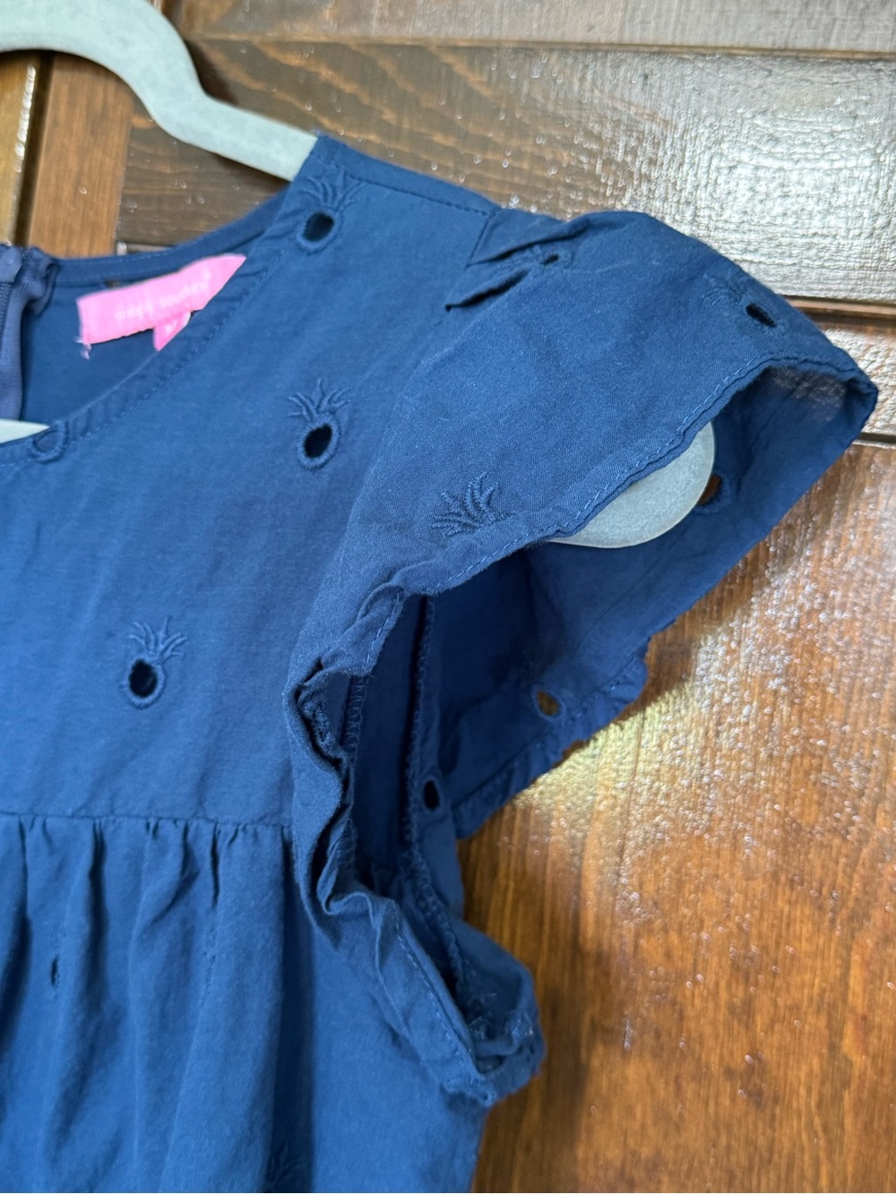 Preppy Casual Coastal Tropical Classic 2 Dress With 2 Purses Bundle Medium 7/8 - Picture 4 of 16
